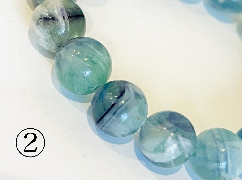 「Angel Feather Fluorite」