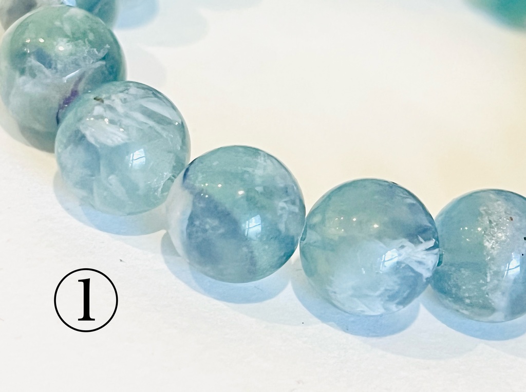 「Angel Feather Fluorite」