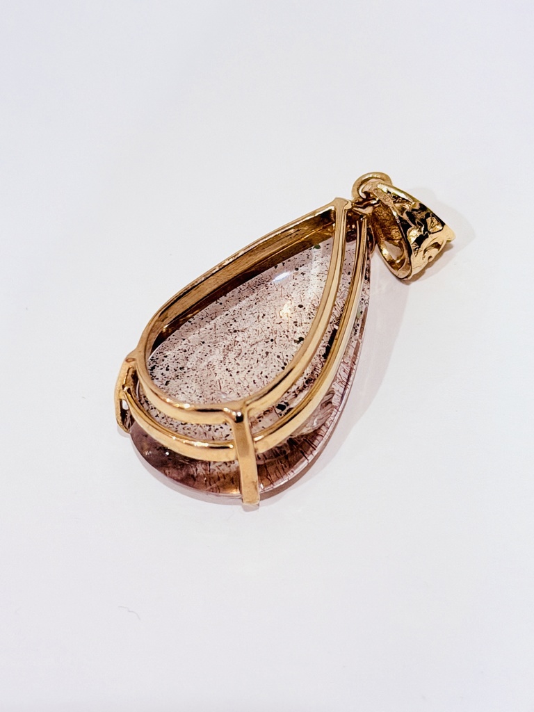 希少⭐︎「Tinkerbell Quartz:pendant top」