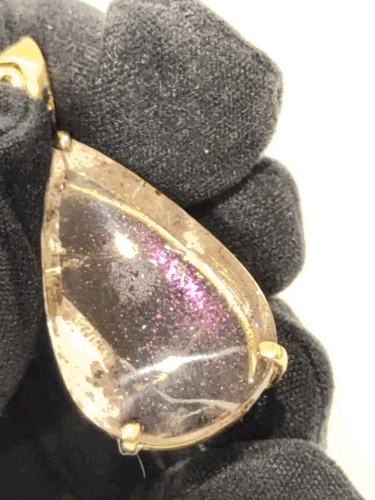 希少⭐︎「Tinkerbell Quartz:pendant top」