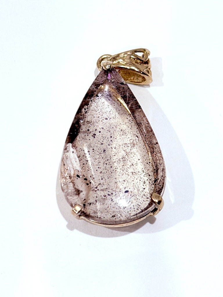 希少⭐︎「Tinkerbell Quartz：pendant top」