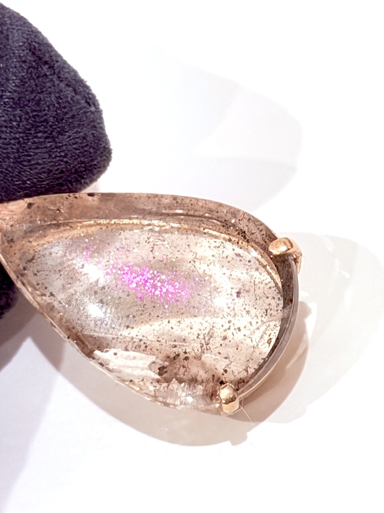 希少⭐︎「Tinkerbell Quartz:pendant top」