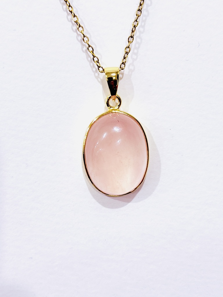 ⭐︎「morganite：pink aquamarine：necklace②」