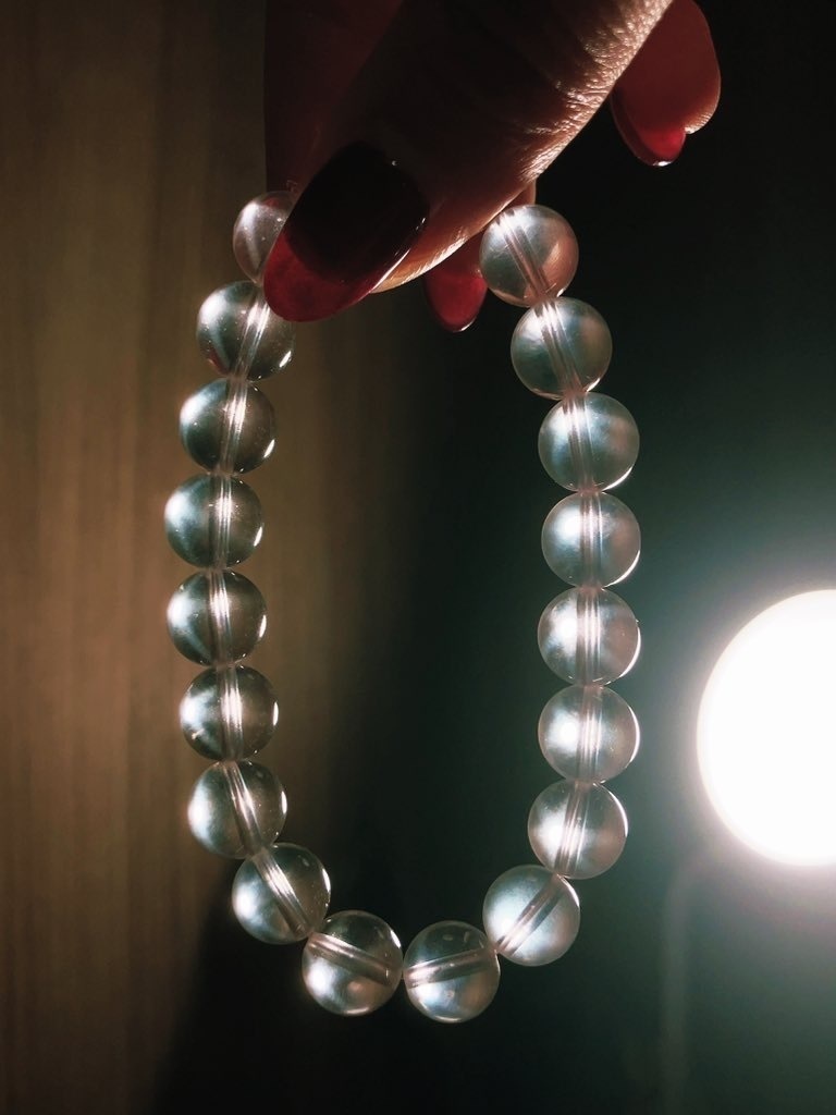 ⭐︎ 高品質「STAR Rose Quartz.from Madagascar」