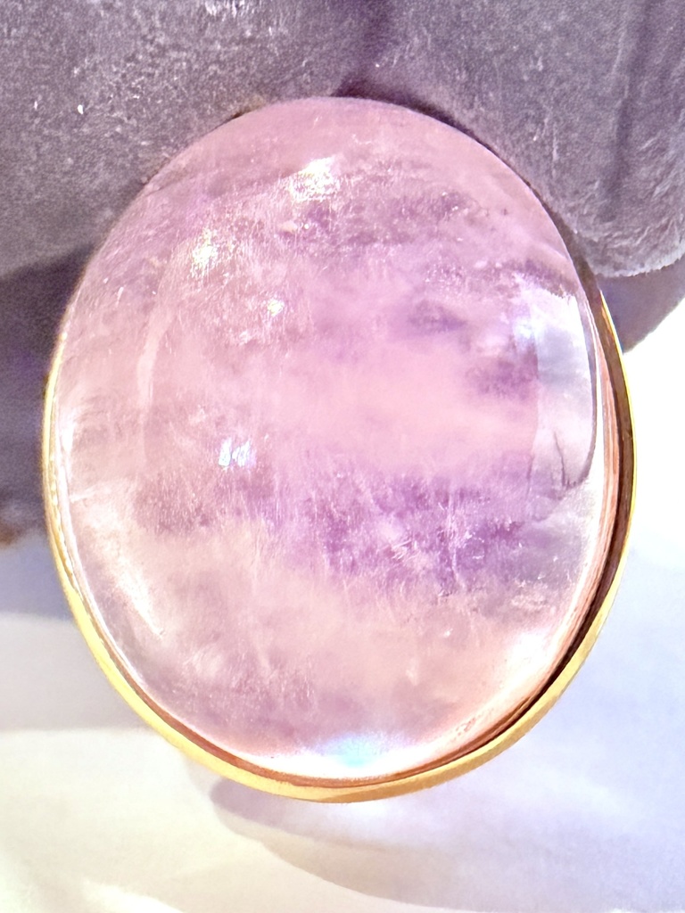 ⭐︎「morganite:pink aquamarine:necklace③」