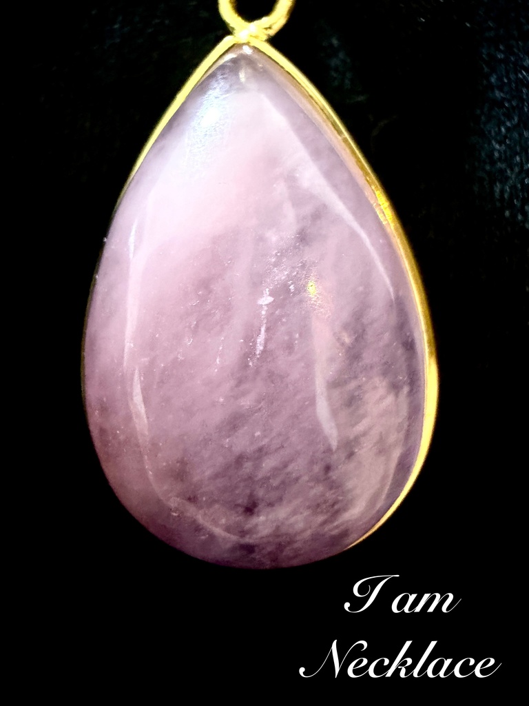 ⭐︎「morganite：pink aquamarine：necklace④」