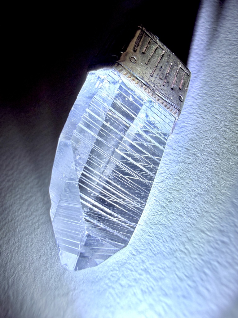 ⭐︎「master Crystal /Lemurian seed crystal」