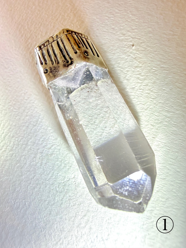 ⭐︎「master Crystal /Lemurian seed crystal」