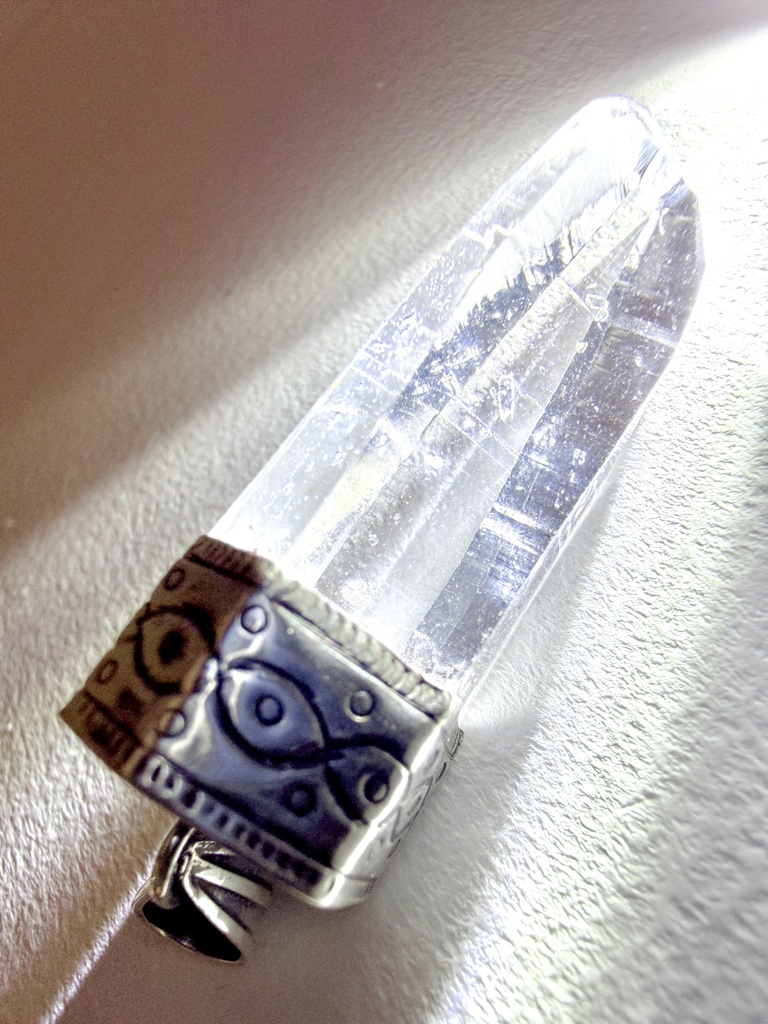 ⭐︎「master Crystal /Lemurian seed crystal」