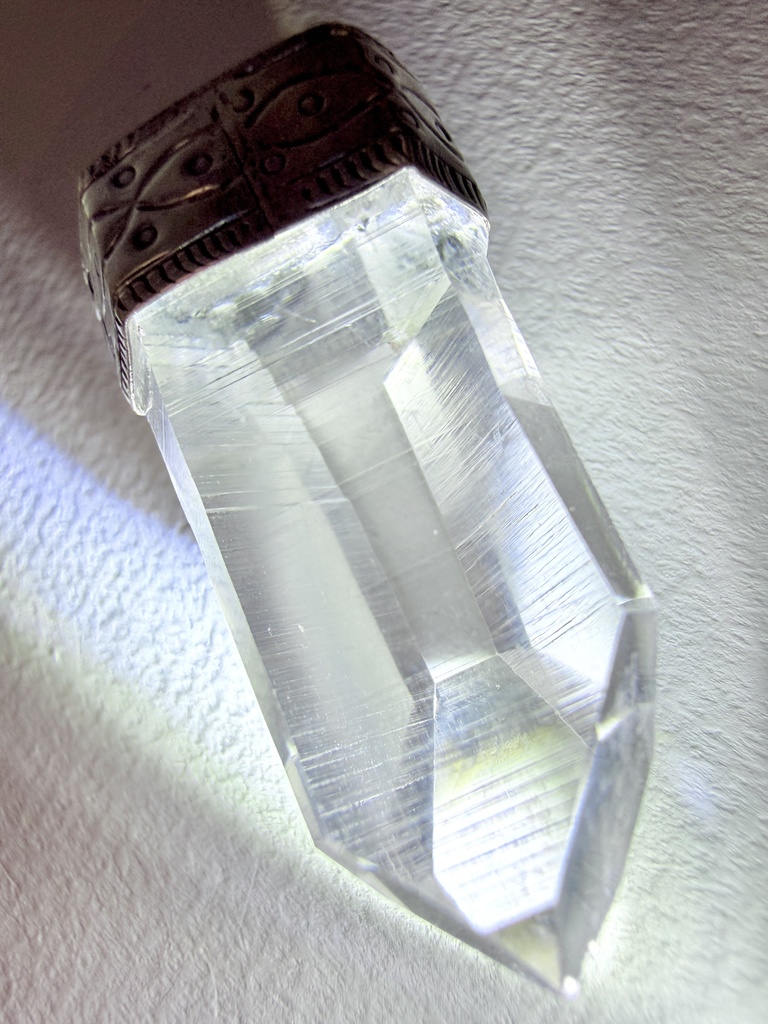 ⭐︎「master Crystal /Lemurian seed crystal」