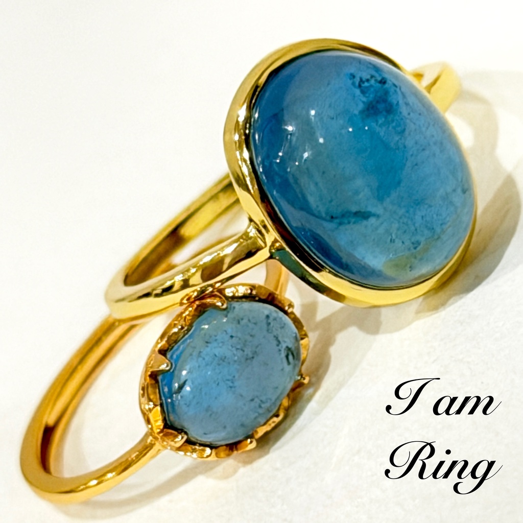 「aquamarine：ring」