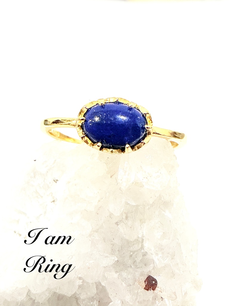 「Lapis Lazuli：ring」