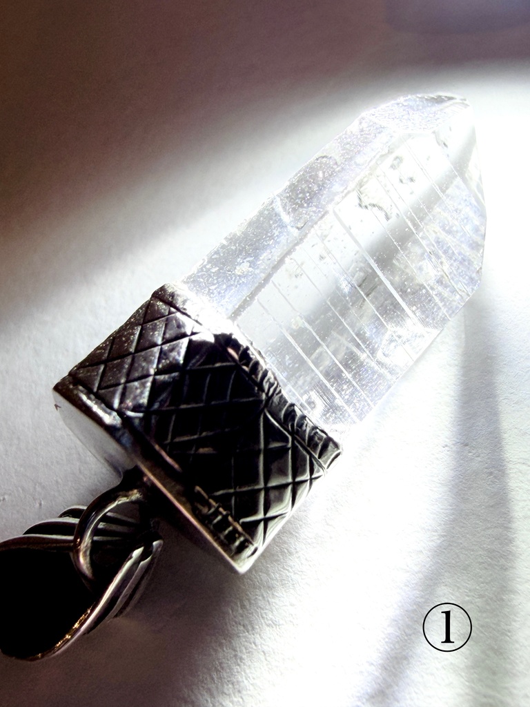 ⭐︎「master Crystal /Lemurian seed crystal②」