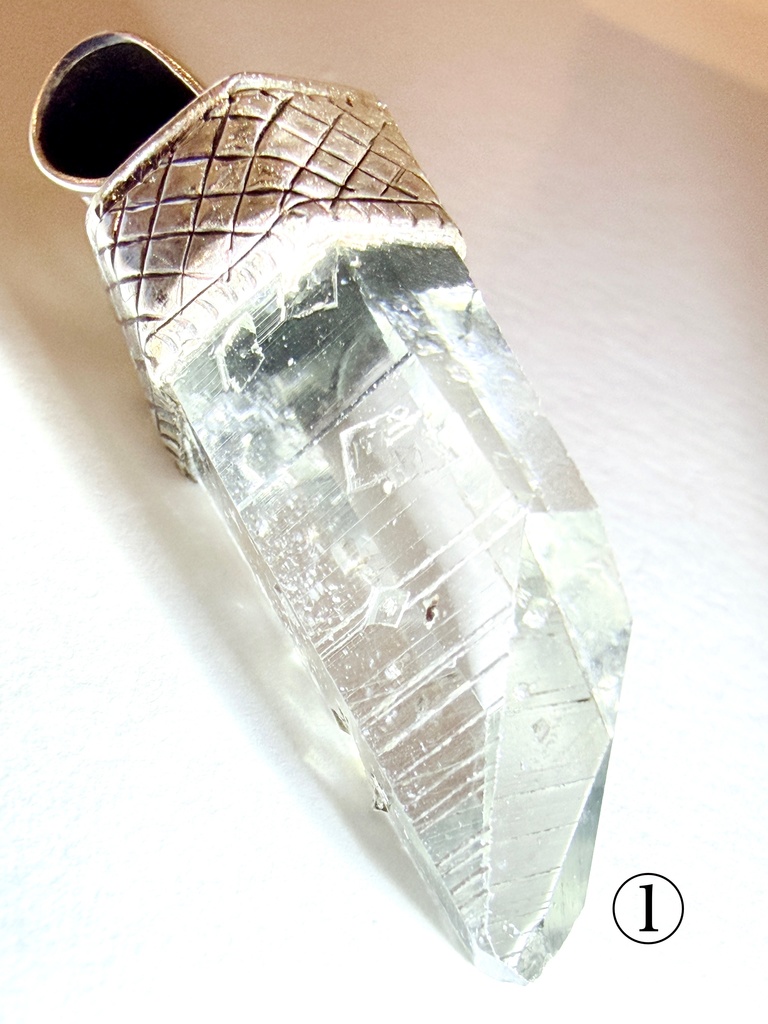 ⭐︎「master Crystal /Lemurian seed crystal②」