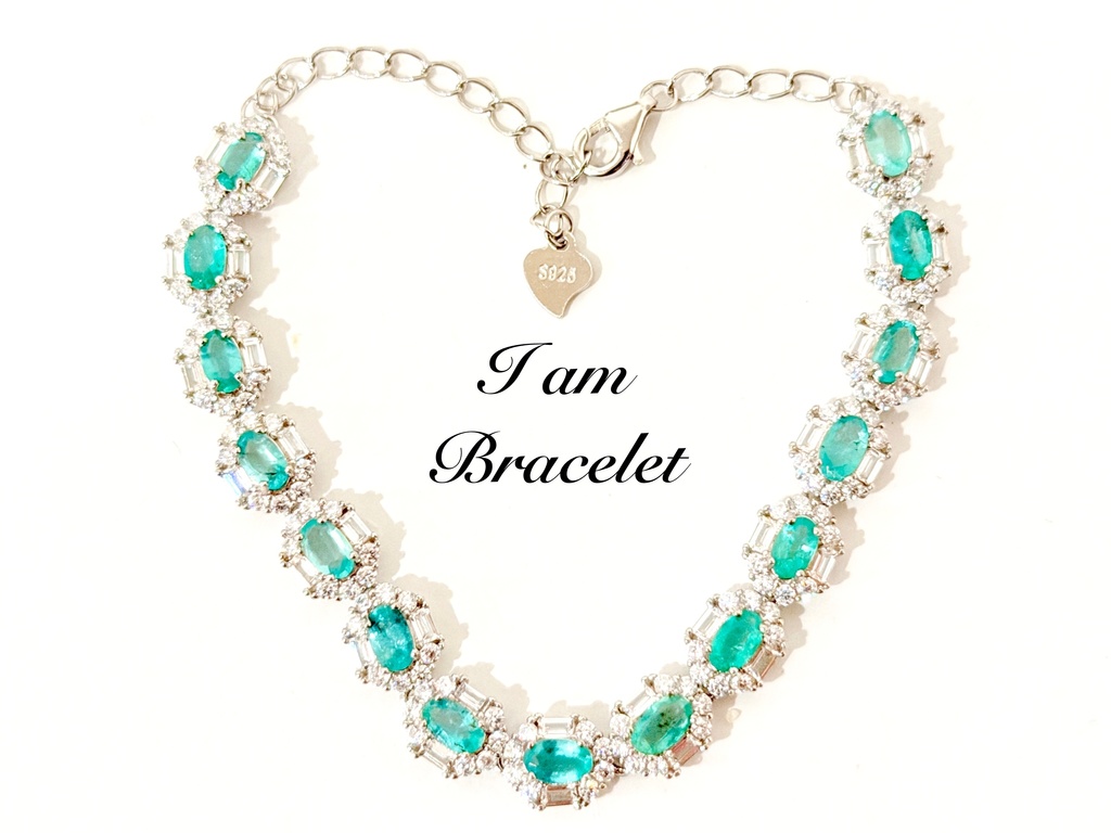 ⭐︎「emerald：bracelet」