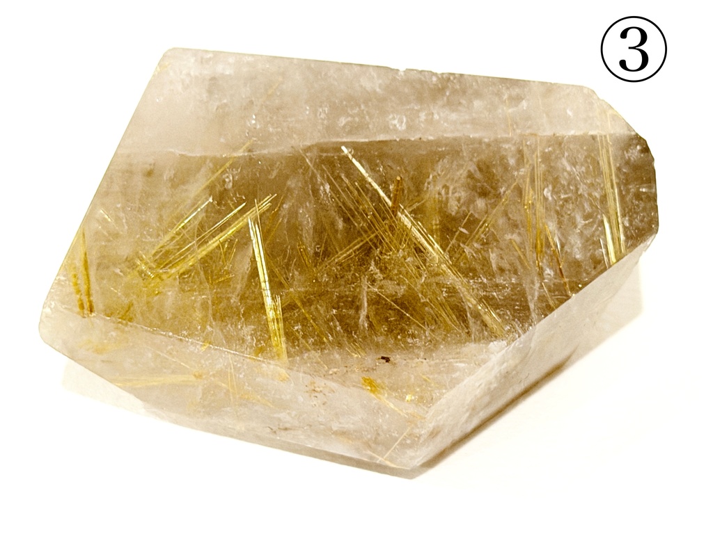 ⭐︎「 rutile:Free form」」