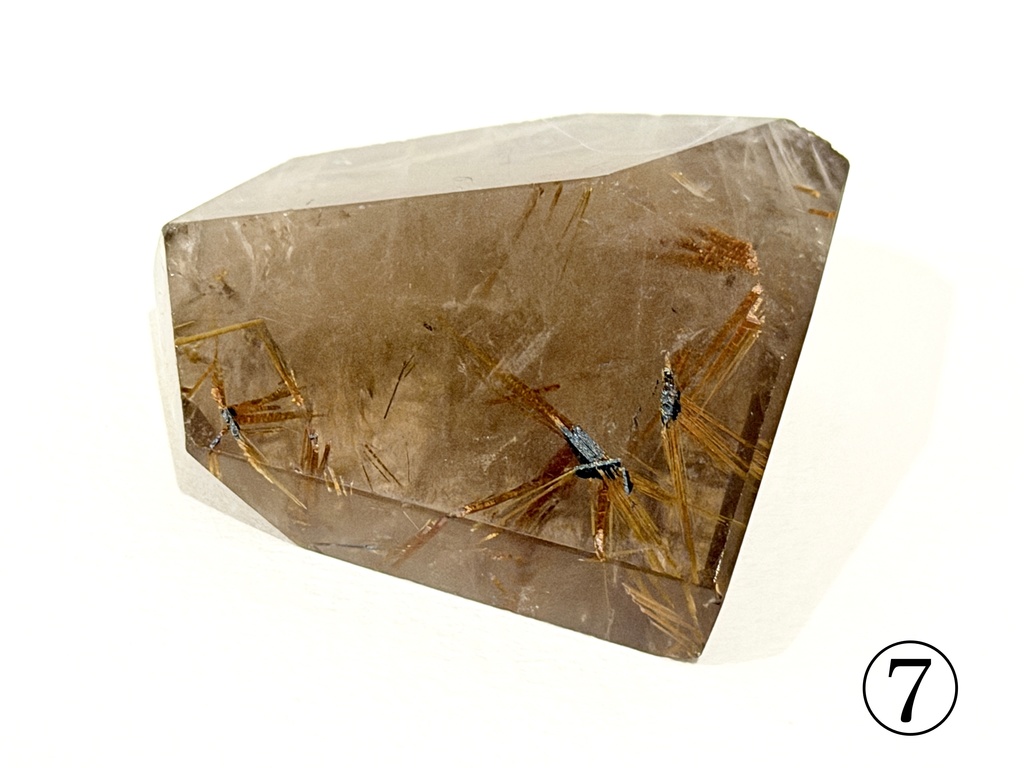 ⭐︎「 rutile:Free form」」