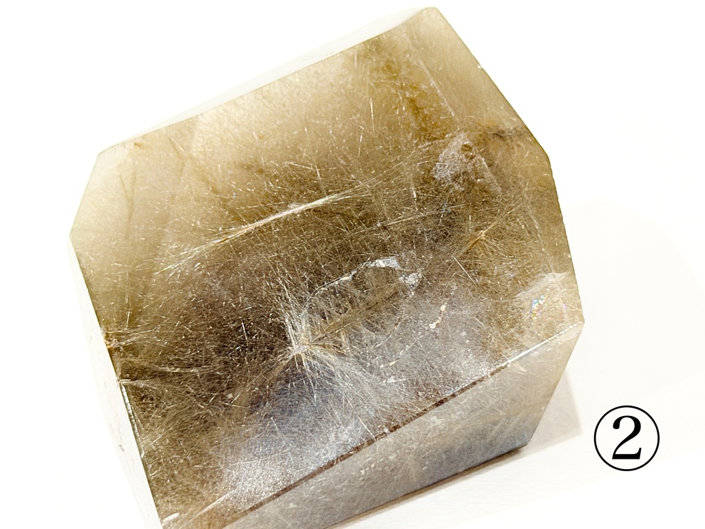 ⭐︎「 rutile:Free form」」