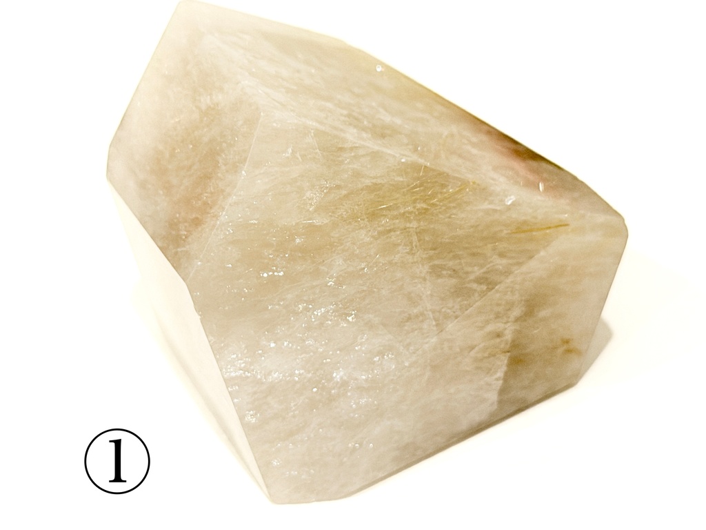 ⭐︎「 rutile:Free form」」