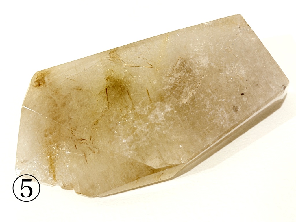 ⭐︎「 rutile:Free form」」