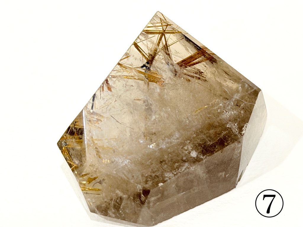 ⭐︎「 rutile:Free form」」