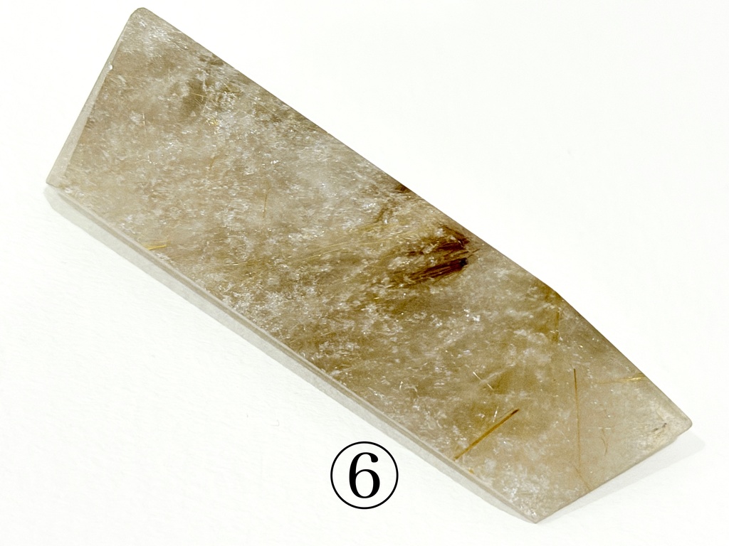 ⭐︎「 rutile:Free form」」