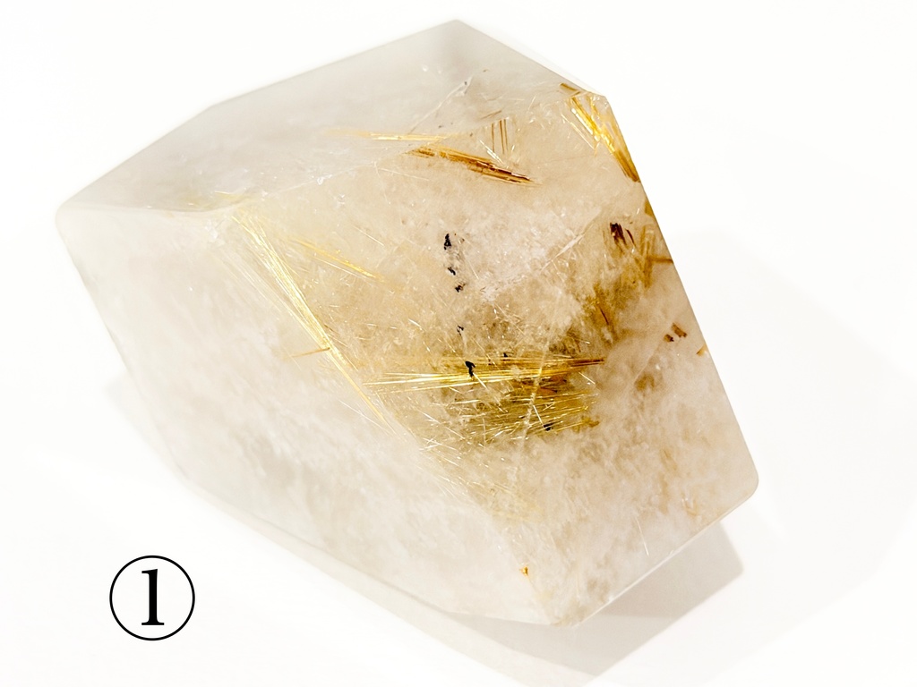 ⭐︎「 rutile:Free form」」