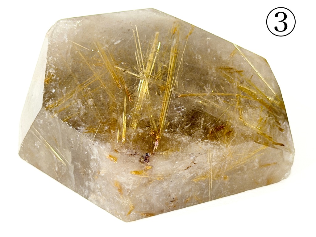 ⭐︎「 rutile:Free form」」