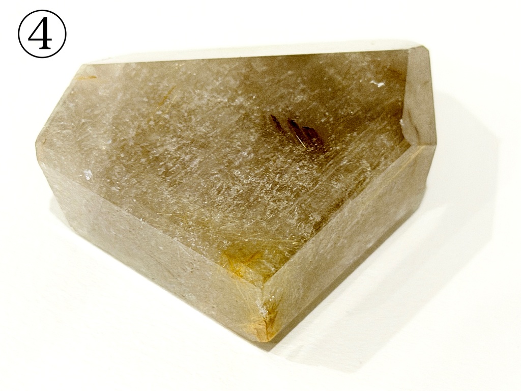 ⭐︎「 rutile:Free form」」