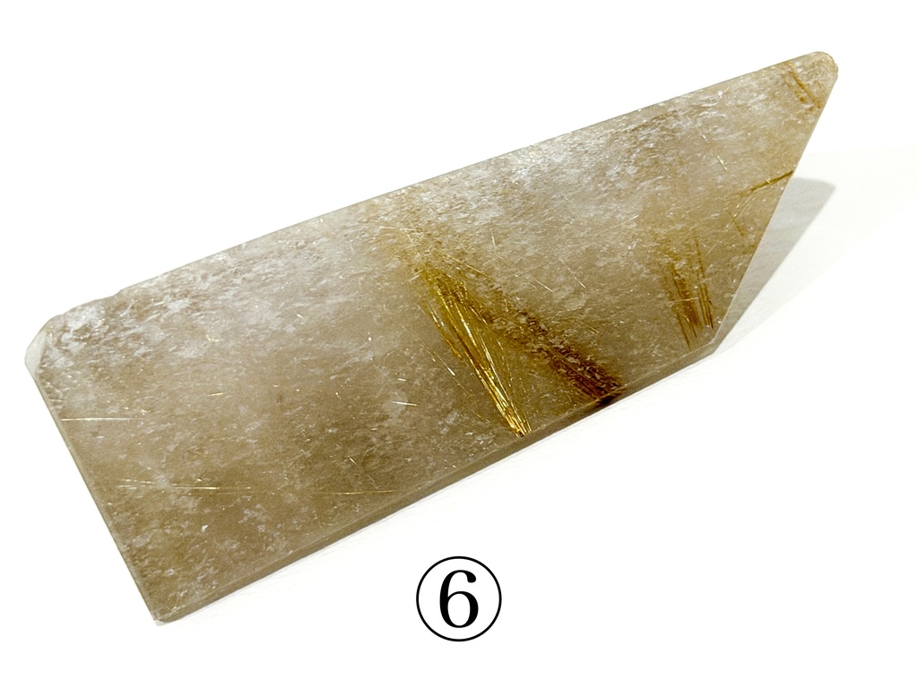 ⭐︎「 rutile:Free form」」