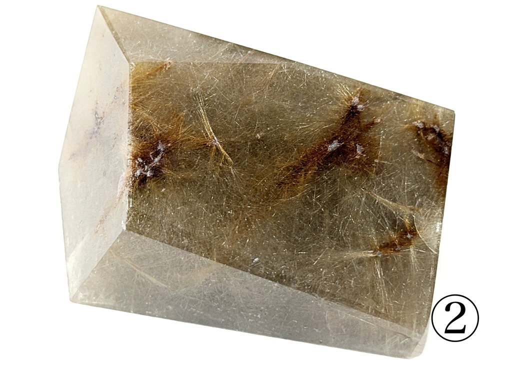 ⭐︎「 rutile:Free form」」