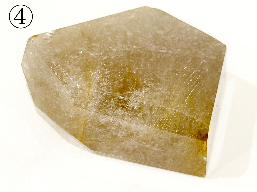 ⭐︎「 rutile:Free form」」