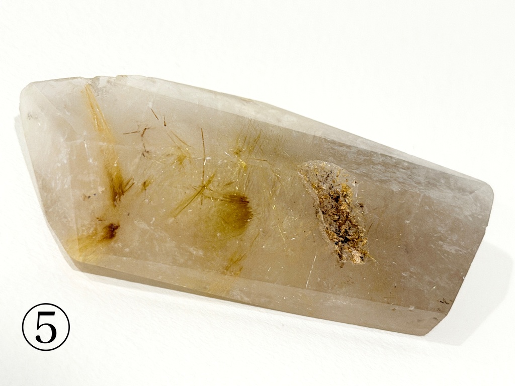 ⭐︎「 rutile:Free form」」