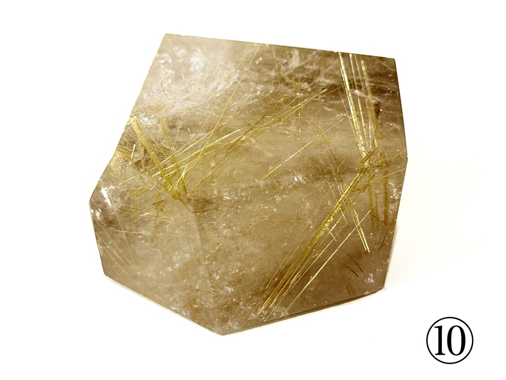 ⭐︎「 rutile:Free form」」