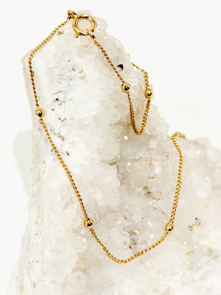「 necklace⭐︎18KGF：🇫🇷①」