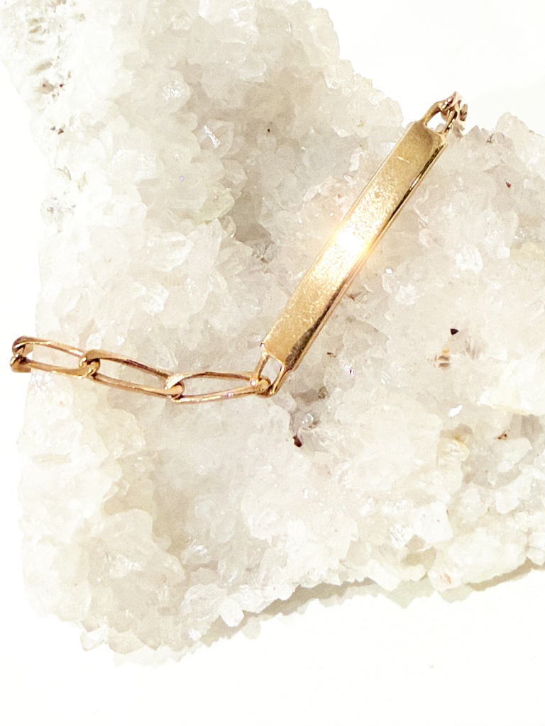 「bracelet⭐︎18KGF：🇫🇷」