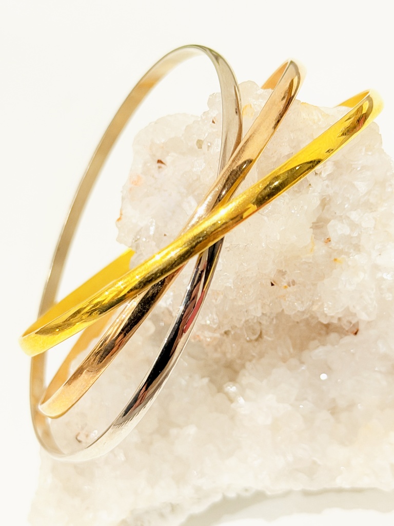 「 bangle⭐︎18KGF：🇫🇷③」