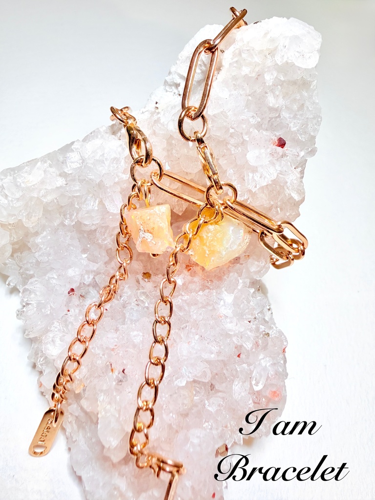 「opal：一粒ブレスレット☺︎」