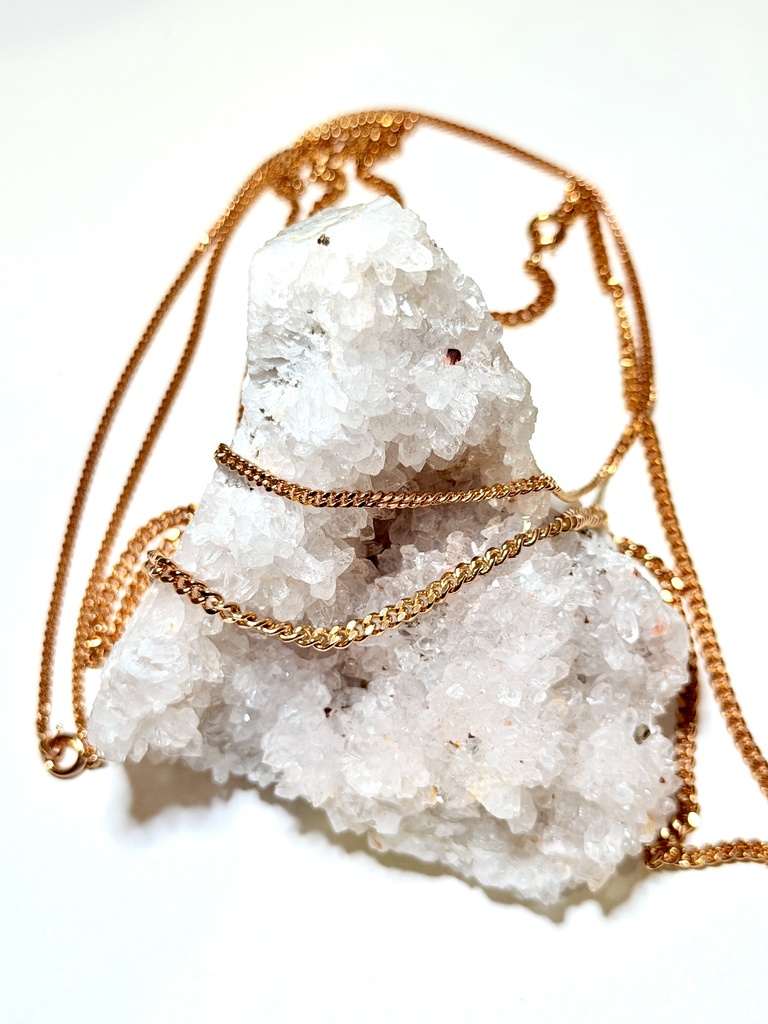「 necklace⭐︎18KGF：🇫🇷③」