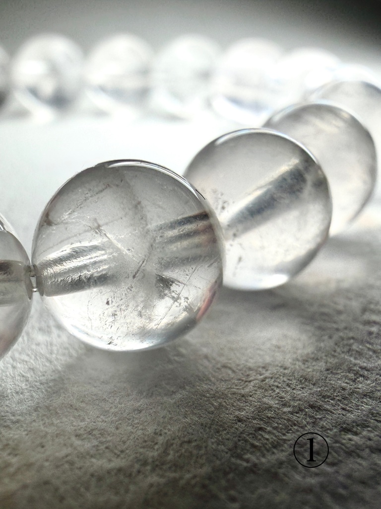 新月の夜「Lemurian seed crystal✖️(MINI )Auroraspray付き」