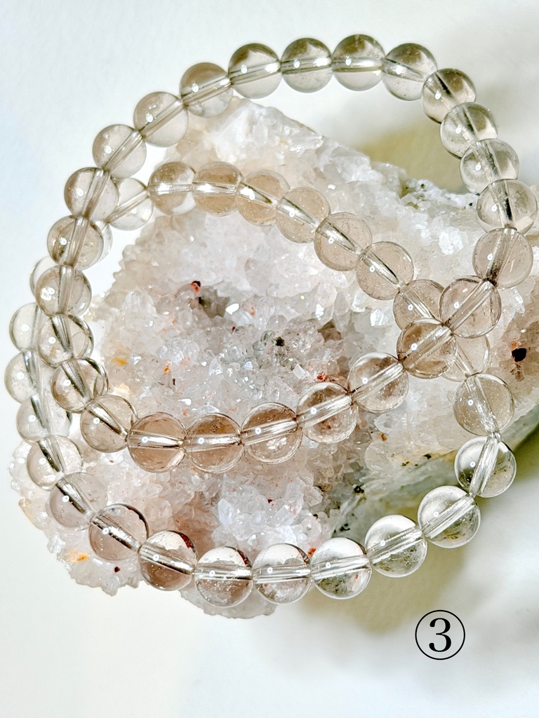 新月の夜「Lemurian seed crystal✖️(MINI )Auroraspray付き」