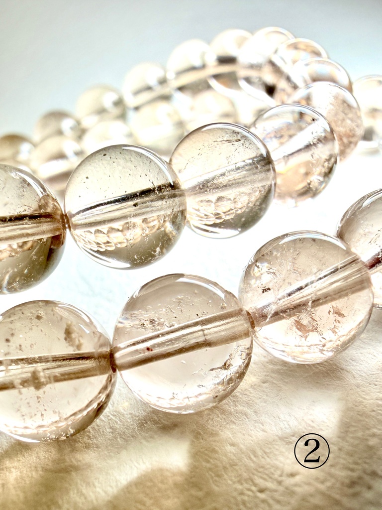 新月の夜「Lemurian seed crystal✖️(MINI )Auroraspray付き」