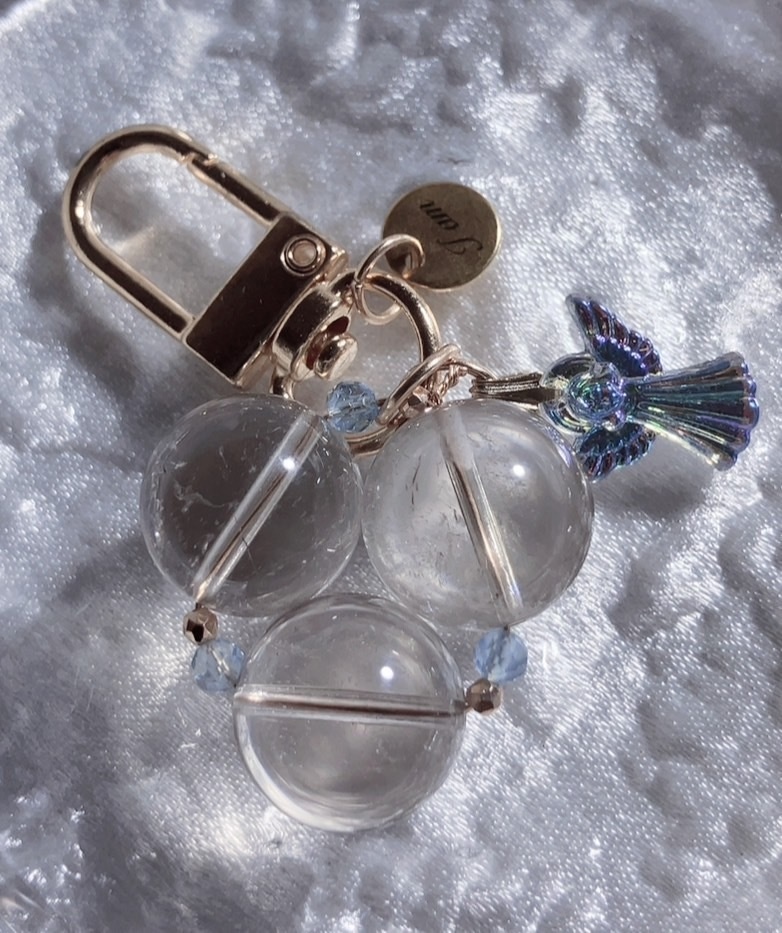 ⭐︎「新月isuzuーLemurian seed crystal」