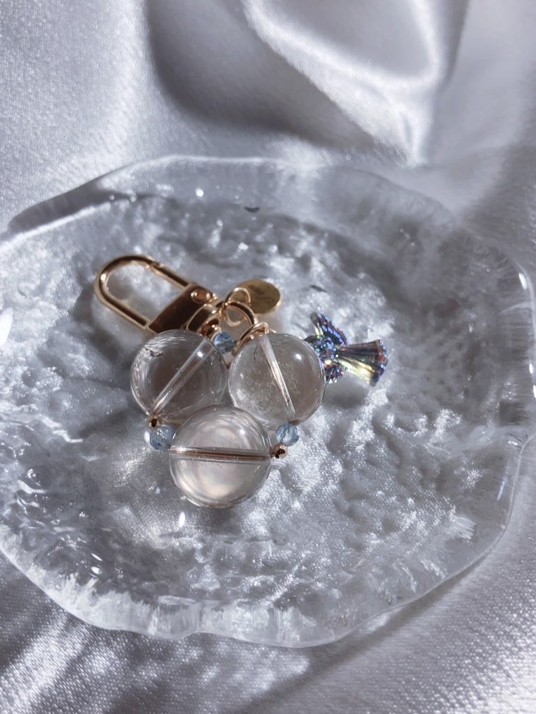 ⭐︎「新月isuzuーLemurian seed crystal」