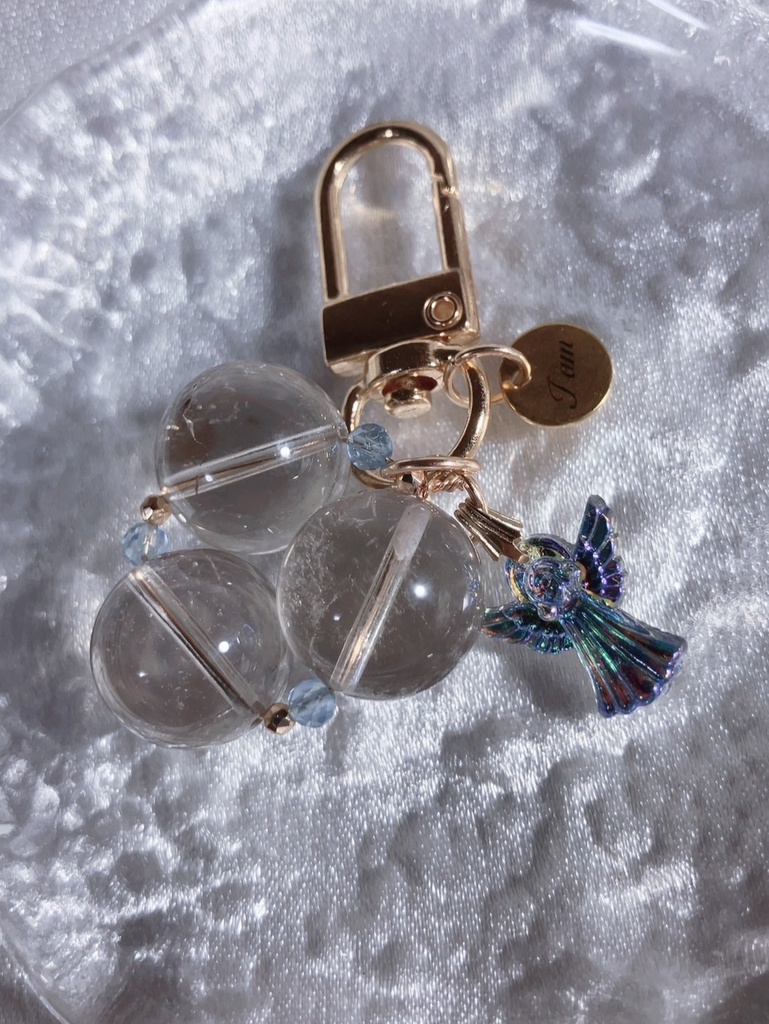 ⭐︎「新月isuzuーLemurian seed crystal」