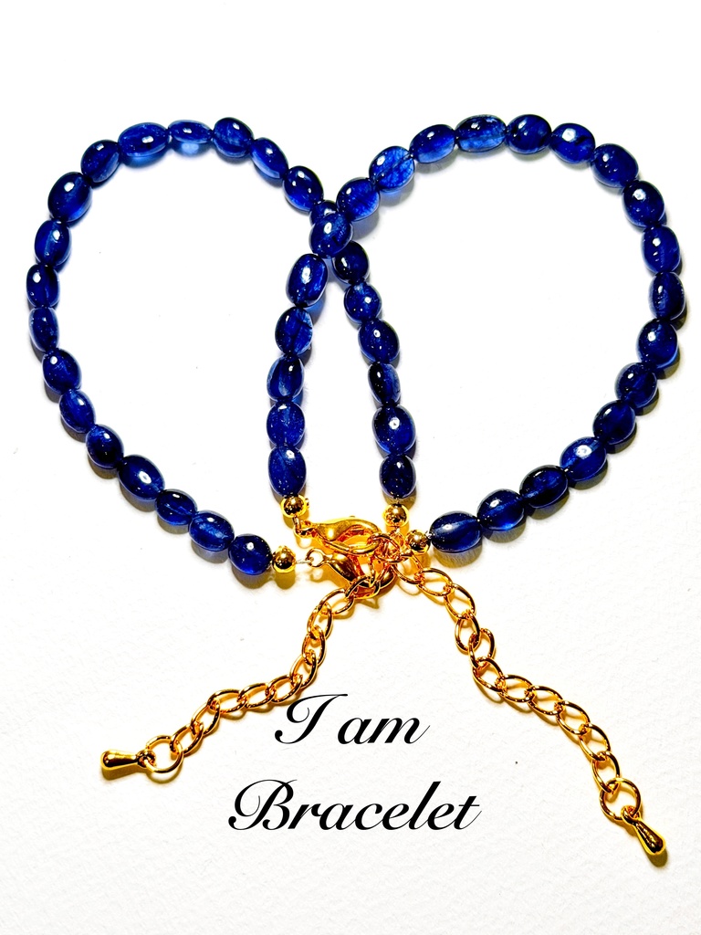 「Blue Sapphire：bracelet②」