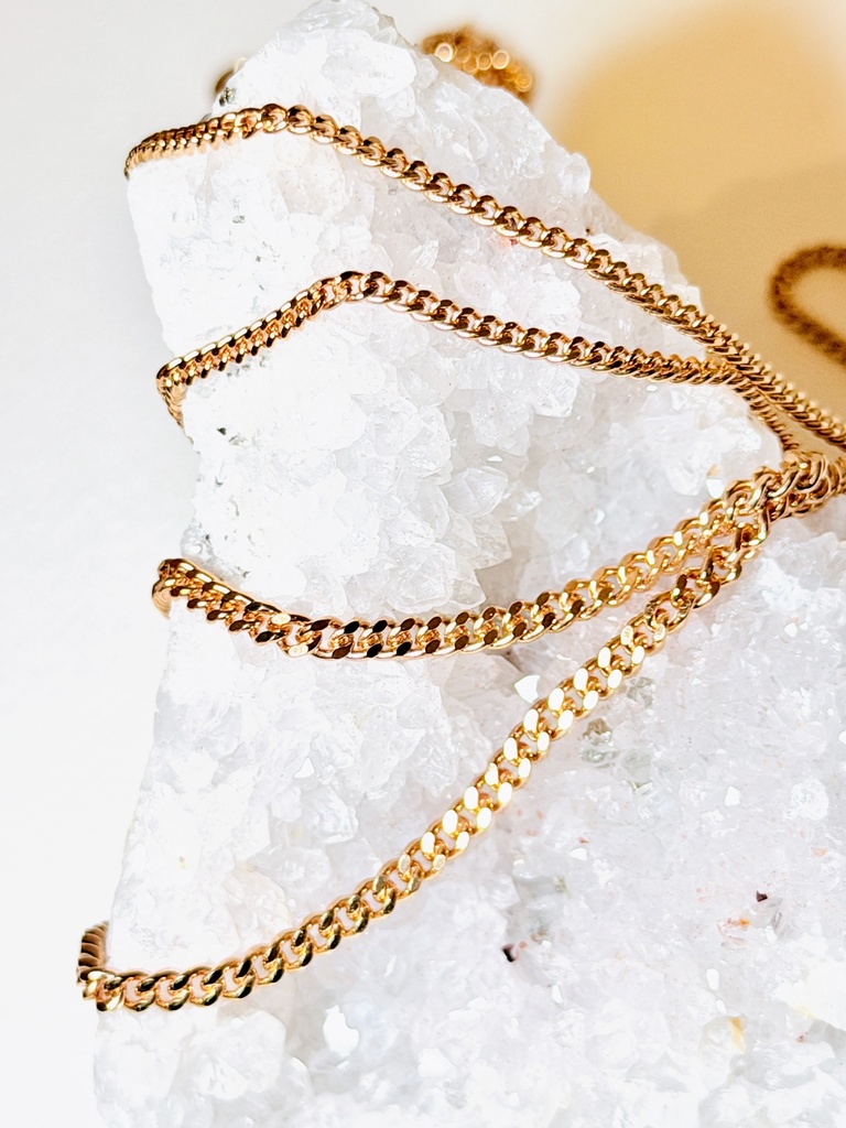 「 necklace⭐︎18KGF：🇫🇷④」