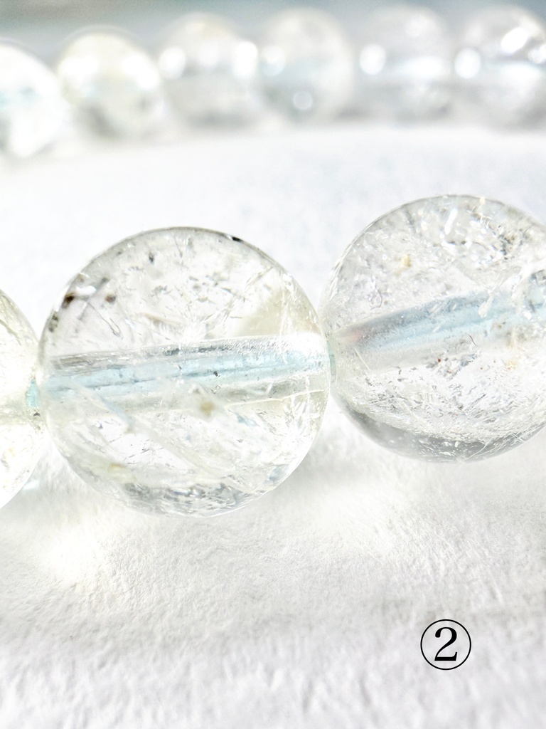 ⭐︎「Goshenite:Himalaya」