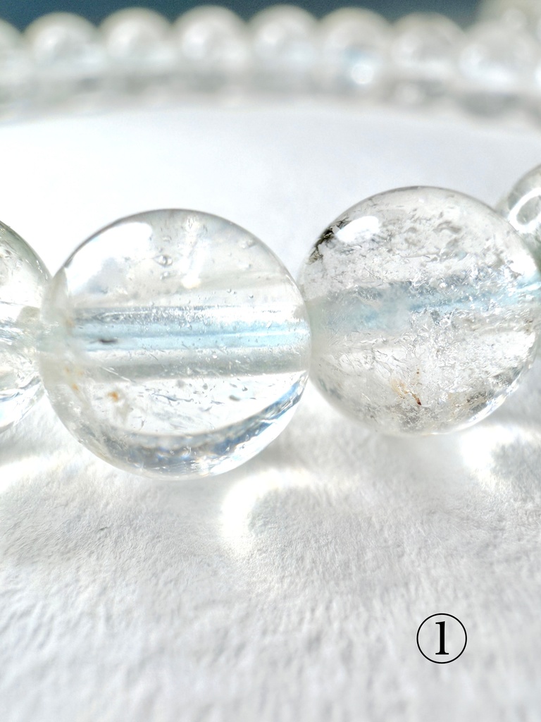 ⭐︎「Goshenite:Himalaya」