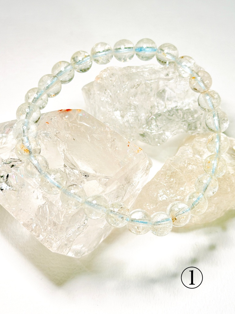 ⭐︎「Goshenite:Himalaya」